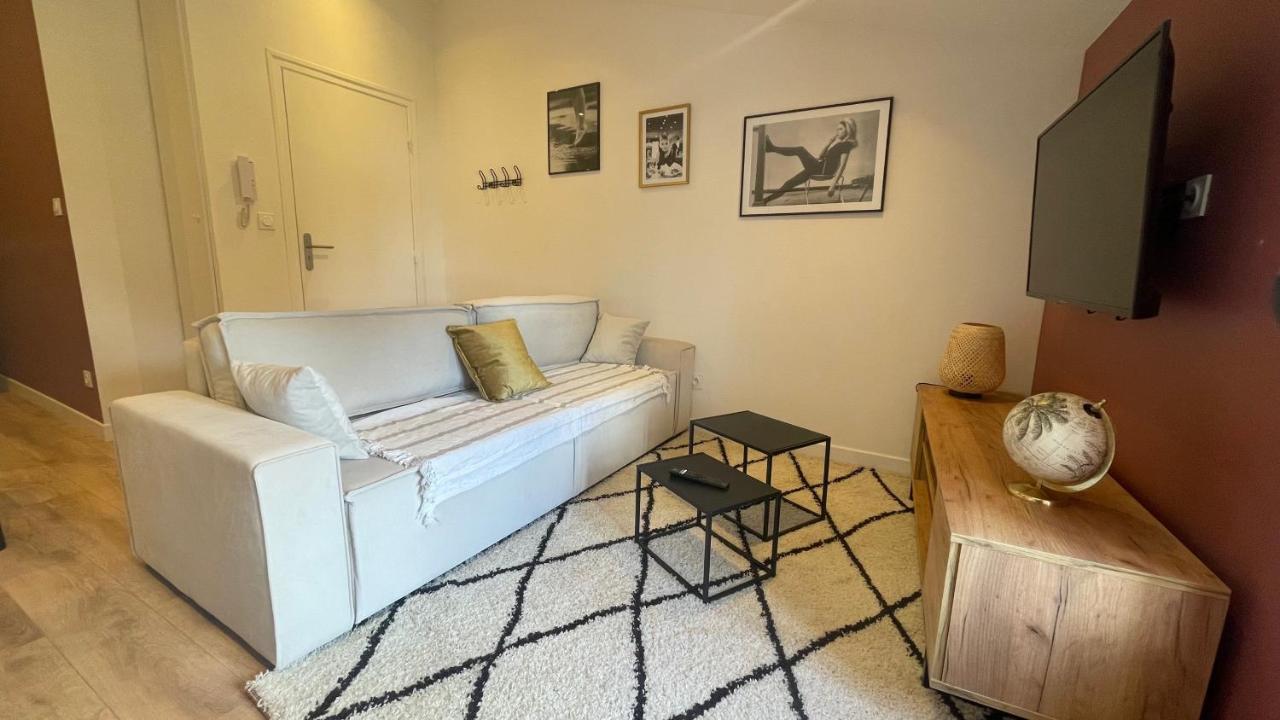 Le Terracotta - Appartement Tout Equipe A Niort Exterior foto